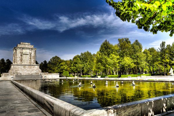 Tomb-Ferdowsi